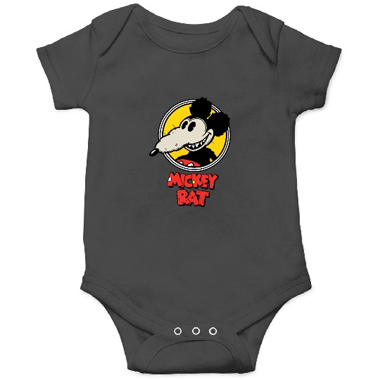 Mickey Rat Essential Stickers, Retro Disney Mickey Mouse Stickers, Vintage Disney Stickers Onesies