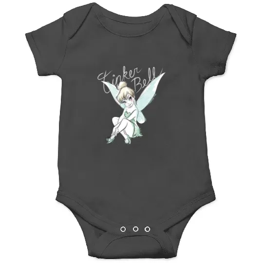 Discover Disney Tinker Bell Sitting Onesies