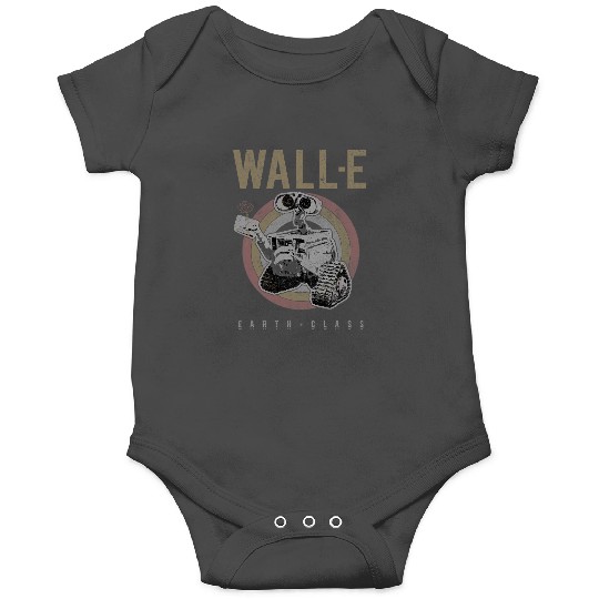 Discover Disney Pixars WallE Portrait Earth Class Onesies