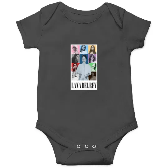 Discover Lana Del Ray Eras Tour Shirt Ocean Blvd Onesies