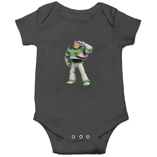 Disneyss Pixars Toy Story 4 Buzz Lightyear Hero Salute Onesies