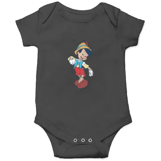 Disney Pinocchio  Portrait Onesies