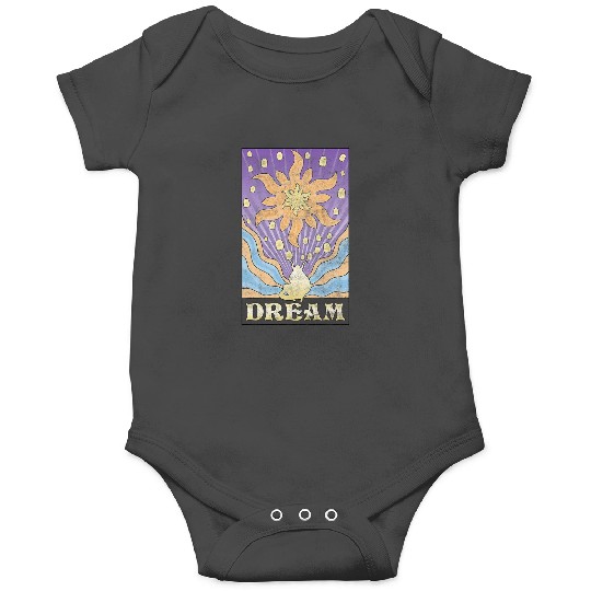 Disney Tangled Dream Festival Poster Onesies