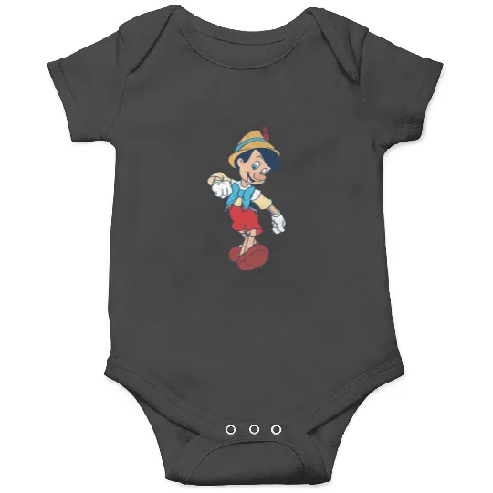 Disney Pinocchio  Portrait Onesies