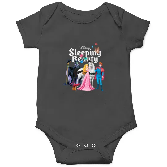 Discover Disney Sleeping Beauty Characters Onesies
