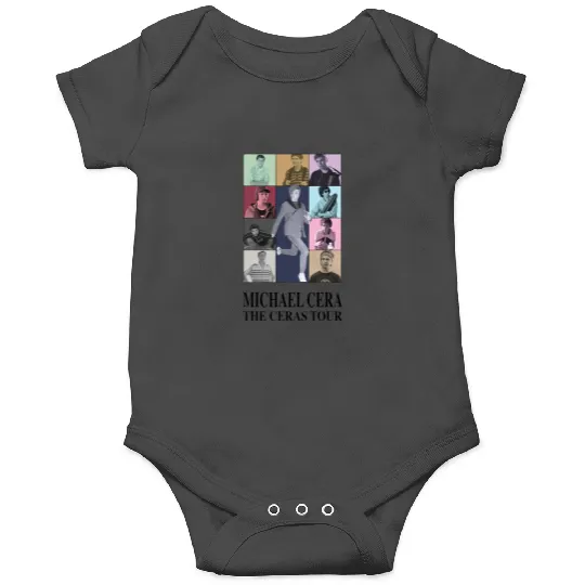 Michael Cera Eras Tour Onesies