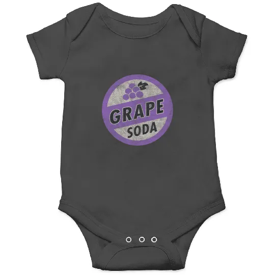 Disney Pixars Up Grape Soda Bottle Cap Pin Onesies