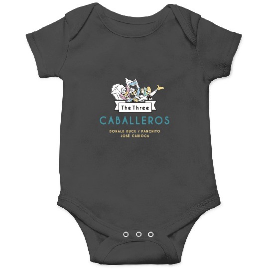Discover Disney Vintages The Three Caballeros Donald Duck Onesies