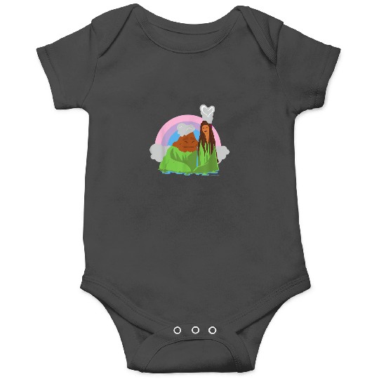 Discover Disney and Pixars I Lava You Romantic Valentines Onesies