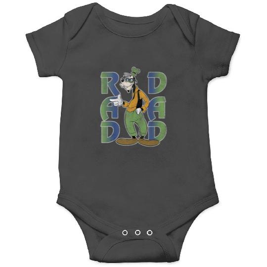 Discover Disney Goofy Rad Dad Onesies