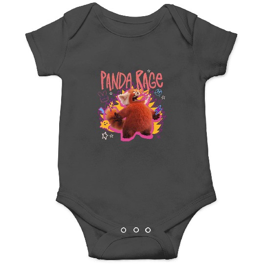 Discover Disney Pixars Turning Red Mei Panda Rage Onesies