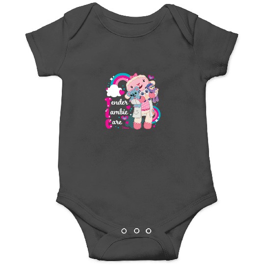 Disney Doc Mc Stuffins TLC Lambie Onesies