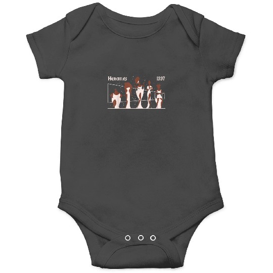 Disney Hercules 1997 Muses Portrait Constellatio Onesies