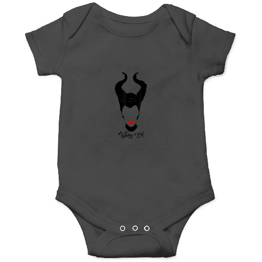 Discover Disney Maleficent Mistress Of Evil Red Lips Onesies