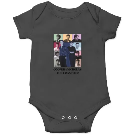 Cooper Koch  Nicholas Alexander Chavez Eras Tour Menendez Onesies