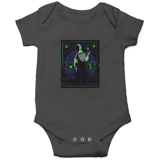 Disney Villains Hades Hercules Immortal Halloween Onesies