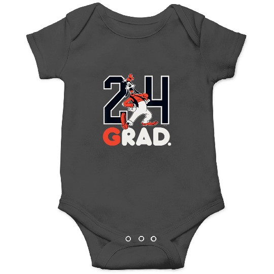 Disney Goofy Rad Grad Class of ‘24 Graduation 2024 Onesies