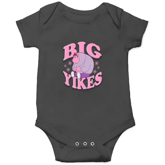 Discover Disney Pixar Inside Out 2 Cute Embarrassment Big Yikes Logo Onesies