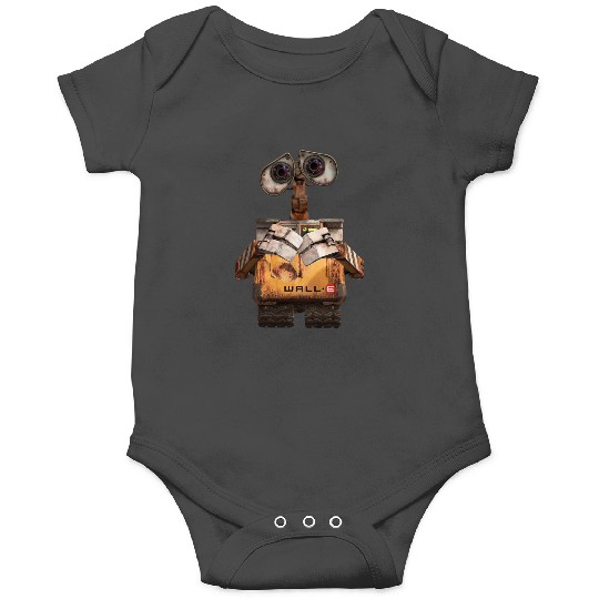Disney Pixar WALL-E Cute Full Body Portrait Onesies