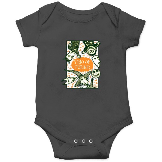 Discover Disney The Nightmare Before Christmas Trio of Terror Onesies