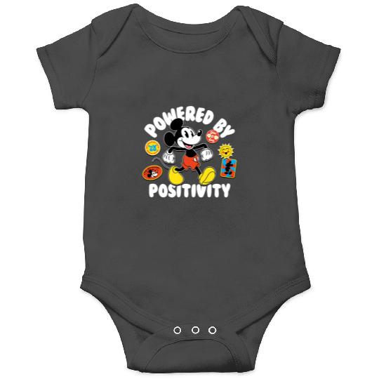 Disney - Mickey Powered By Positivity Onesies