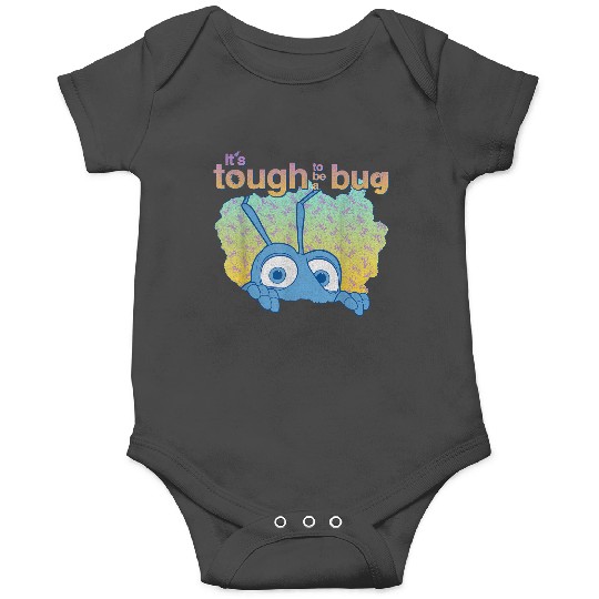Disneyss Pixars A Bugs Life Its Tough To Be A Bug Panel Onesies