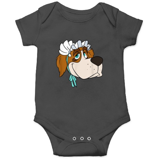 Disney Peter Pan Nana St Bernard Dog Big Face Costume Onesies