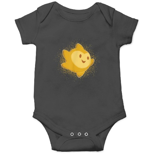 Disney Wish Shining Star Golden Celestial Portrait Onesies