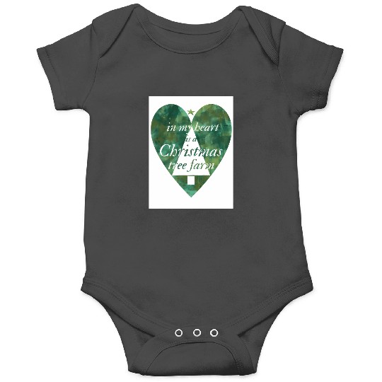 Discover Taylor Christmas Tree Farm Onesies