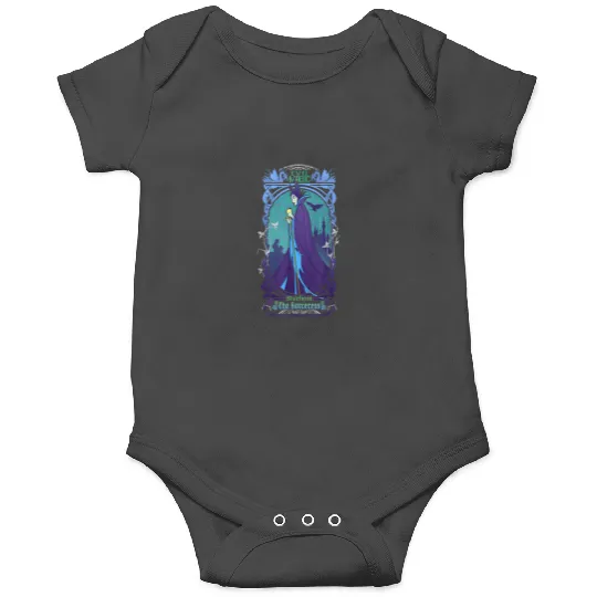 Disney Maleficent The Sorceress Deep Purple Grap Onesies