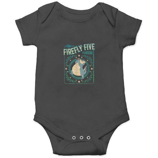 Disney The Princess And The Frog The Firefly Fiv Onesies