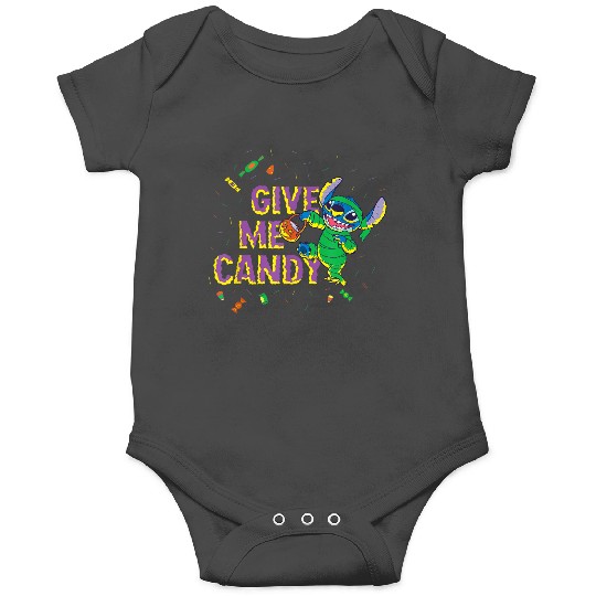 Disney Lilo Stitch Mummy Costume Give Me Candy Halloween 2024 Onesies