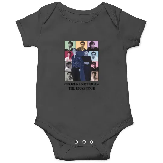 Cooper Koch & Nicholas Alexander Chavez eras tour menendez Onesies