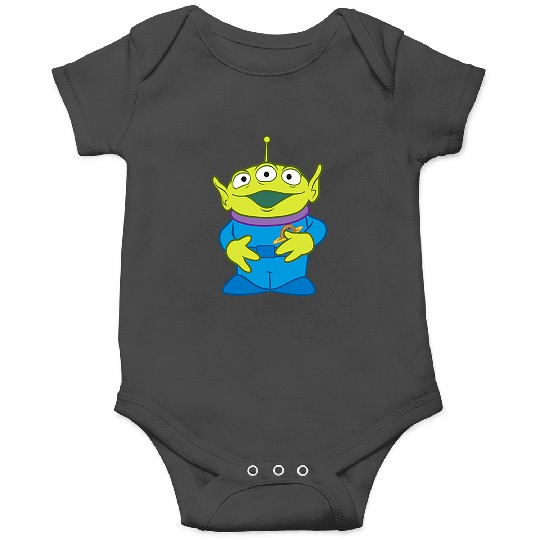 Disney Pixarss Toy Story Pizza Planetss Alien Pocket Onesies
