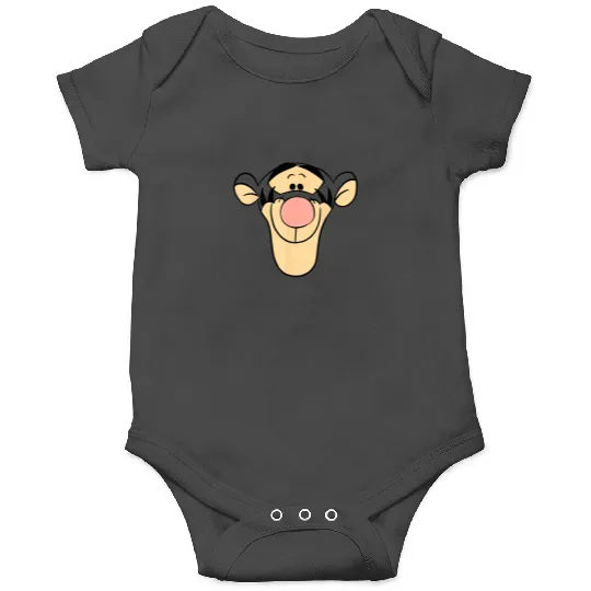 Disney Winnie The Pooh Tigger Large Face Onesies