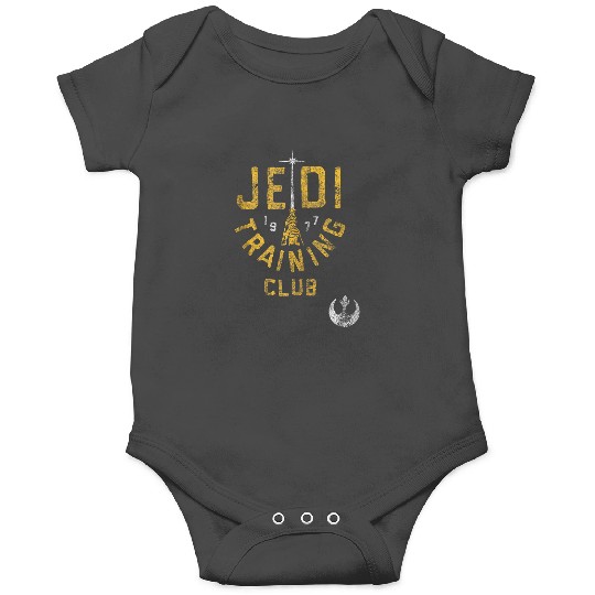 Jedi Training Club Distressed Rebels Disney+ Tank Top Onesies