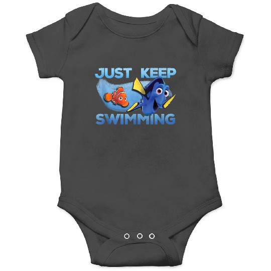 Disneyss Pixars Finding Dory Just Swimming With Nemo Onesies