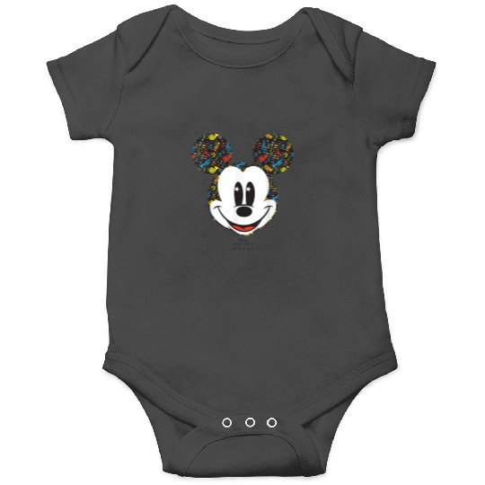 Disney Year of the Mouse Band Concert Mickey Feb Onesies