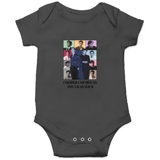 Discover Cooper Koch & Nicholas Alexander Chavez eras tour menendez Onesies