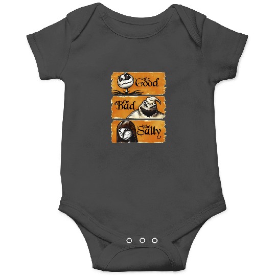 The Good The Bad The Sally Shirt Nightmare Before Christmas Shirt Disney Halloween Shirt Jack Skellington Sally Oogie Boogie Fall Tee Onesies