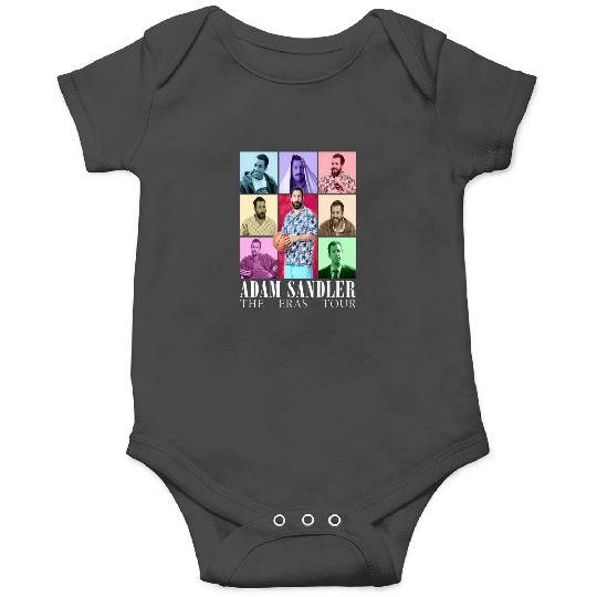 Eras Tour Adam Sandler Essential Onesies
