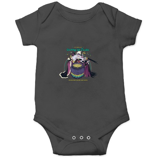 Disney Villains The Potion Queens Cooking Up Trouble Poster Onesies