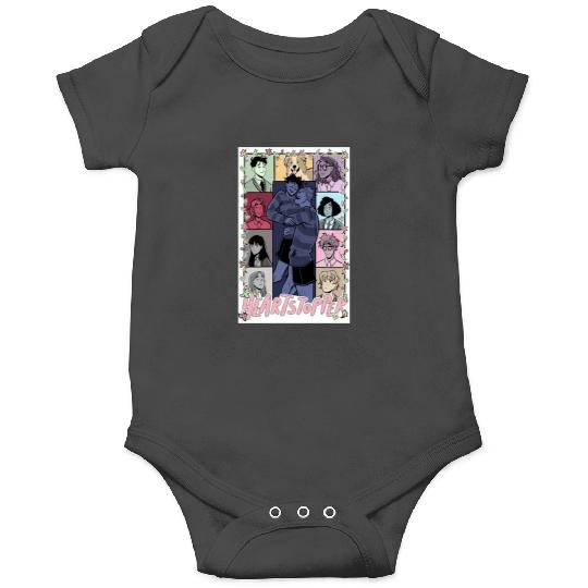 Heartstopper Eras Tour Essential Onesies