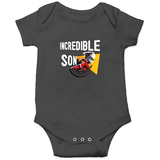 Disney Incredibles 2 Incredible Son Graphic Onesies