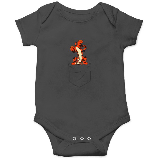 Disney Winnie the Pooh Tigger in My Pocket Onesies