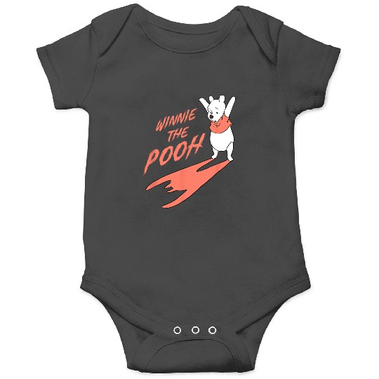 Disney Winnie The Pooh Halloween Casting Scary Shadow Onesies