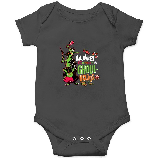 Disney 100 Villains Goons Halloween Candy is Ghoul-licious Onesies