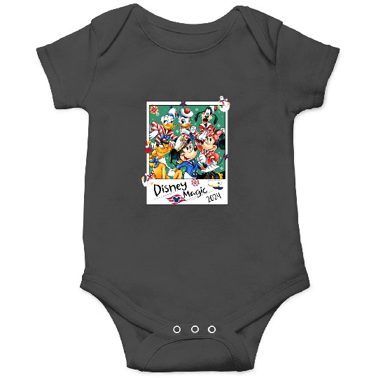 Mickey and Friends Disney Cruise Line 2024 Onesies