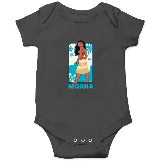 Disney Princess - Moana Onesies