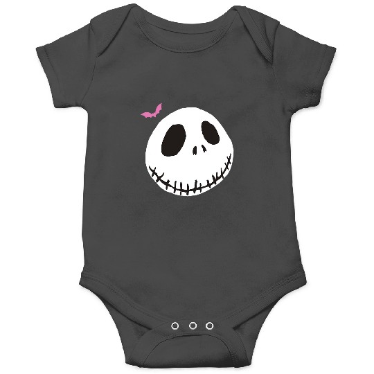 Disney The Nightmare Before Christmas Jack and Bat Onesies